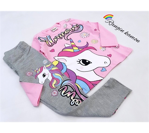 ست راحتی ترک تک شاخ 🦄(3739)